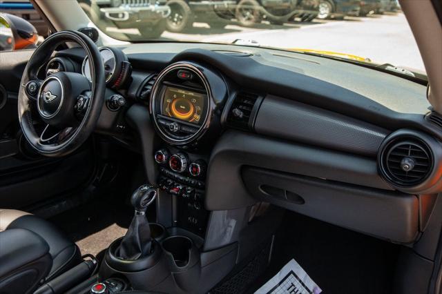 used 2017 MINI Hardtop car, priced at $13,950