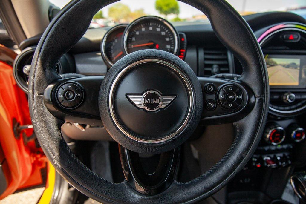 used 2017 MINI Hardtop car, priced at $12,950