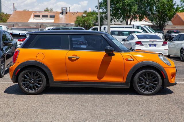 used 2017 MINI Hardtop car, priced at $13,950