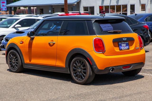 used 2017 MINI Hardtop car, priced at $13,950