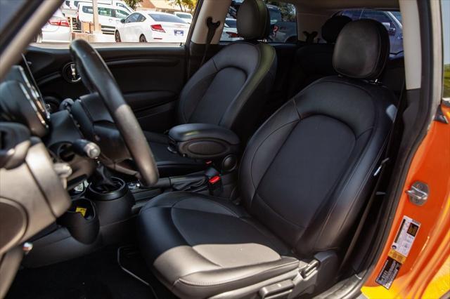 used 2017 MINI Hardtop car, priced at $13,950