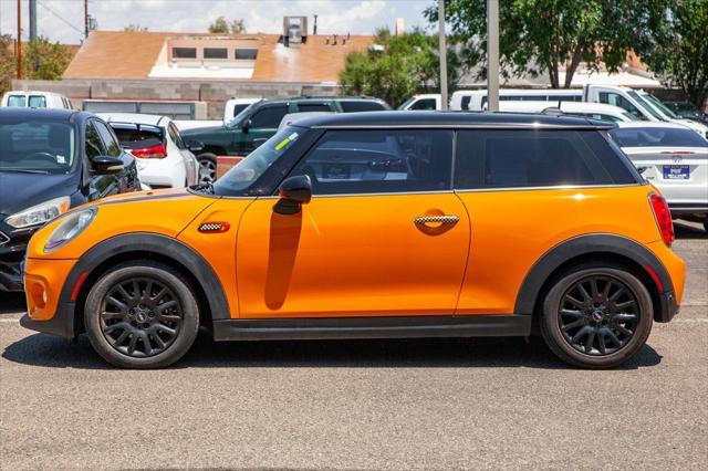 used 2017 MINI Hardtop car, priced at $13,950