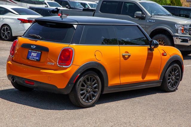 used 2017 MINI Hardtop car, priced at $13,950