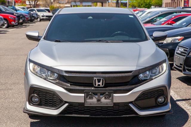 used 2019 Honda Civic car, priced at $21,950