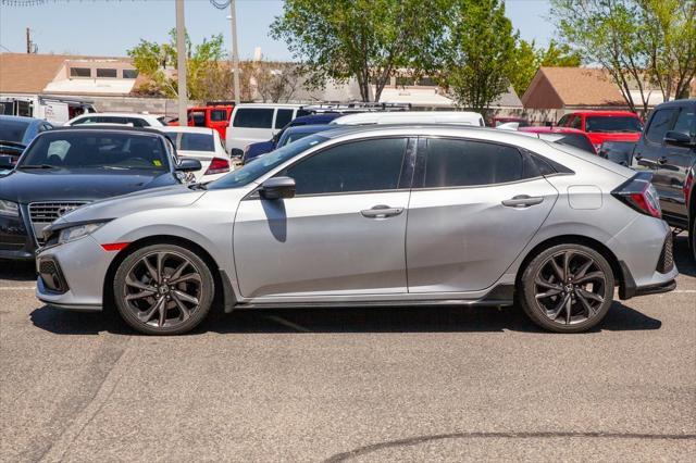 used 2019 Honda Civic car, priced at $21,950