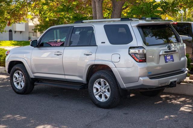 used 2020 Toyota 4Runner car, priced at $41,499