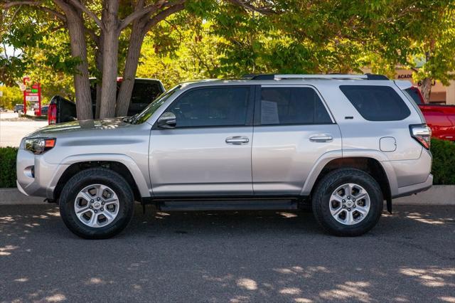 used 2020 Toyota 4Runner car, priced at $41,499