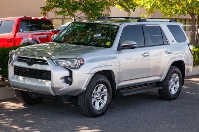 used 2020 Toyota 4Runner car, priced at $41,499