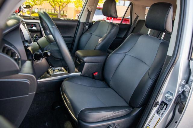 used 2020 Toyota 4Runner car, priced at $41,499