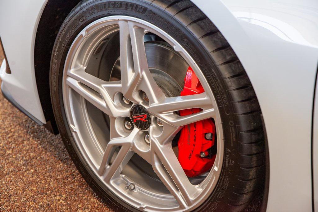 used 2024 Chevrolet Corvette car, priced at $89,950