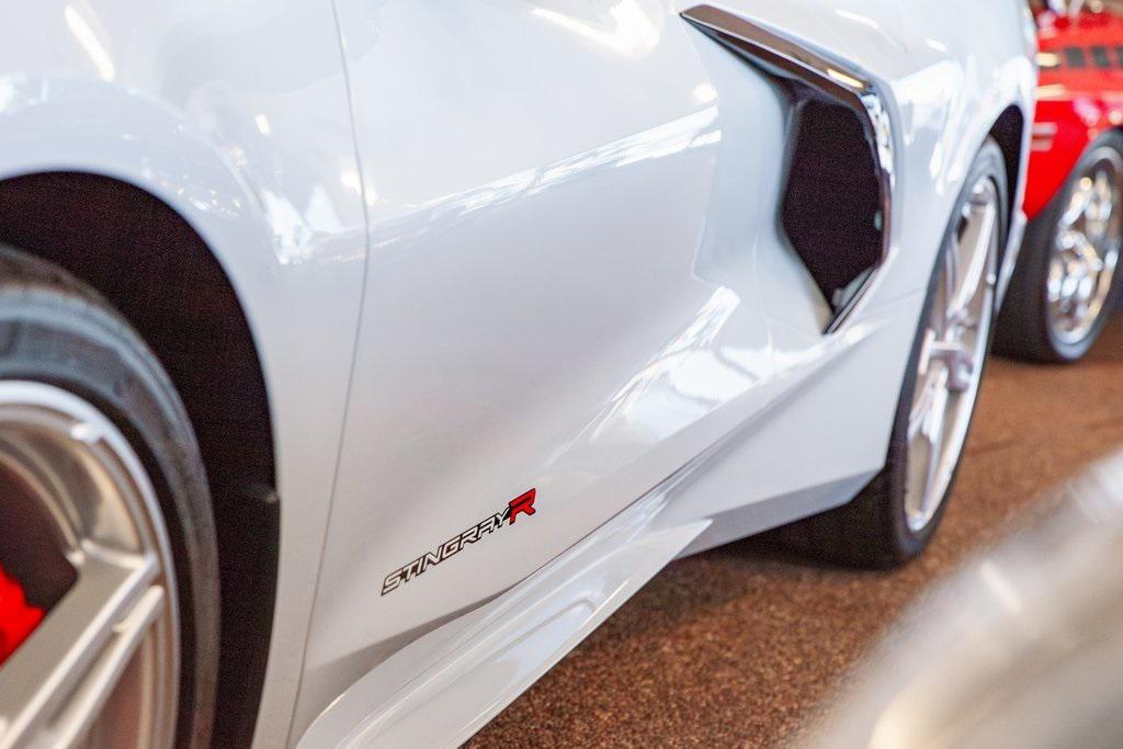 used 2024 Chevrolet Corvette car, priced at $89,950