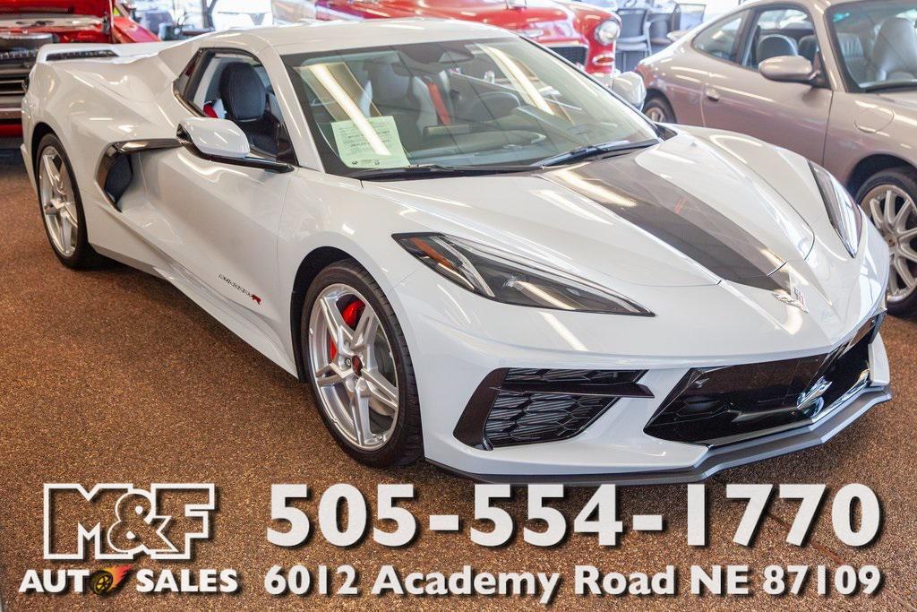 used 2024 Chevrolet Corvette car