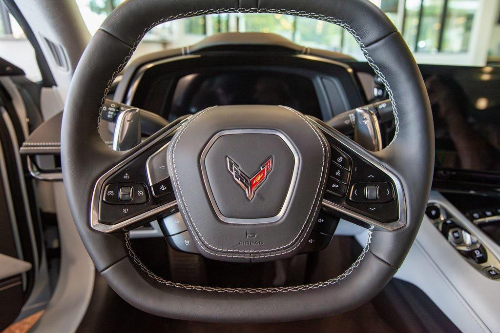used 2024 Chevrolet Corvette car, priced at $89,950