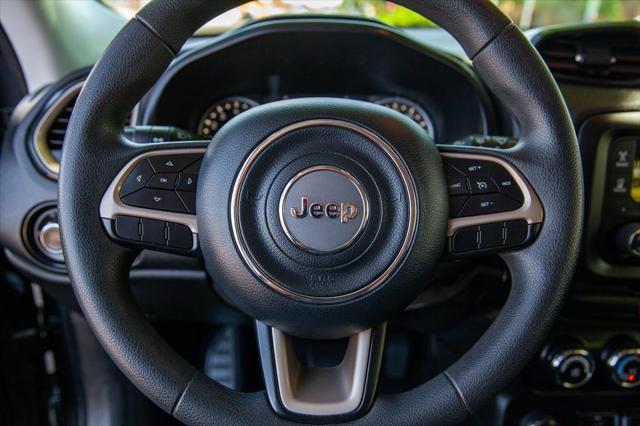 used 2017 Jeep Renegade car, priced at $13,950