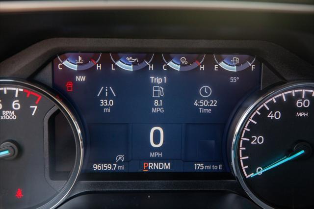 used 2021 Ford F-150 car, priced at $31,499