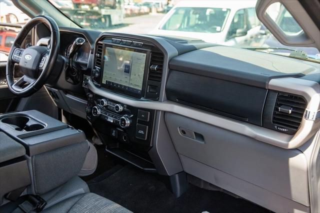 used 2021 Ford F-150 car, priced at $31,499