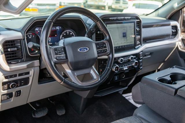 used 2021 Ford F-150 car, priced at $31,499