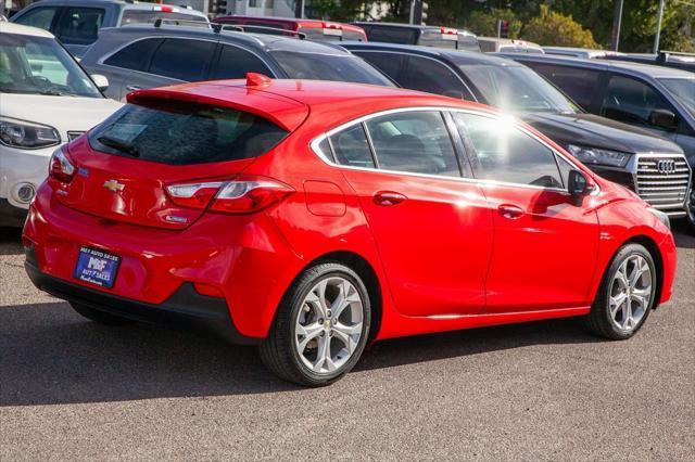 used 2017 Chevrolet Cruze car, priced at $13,950