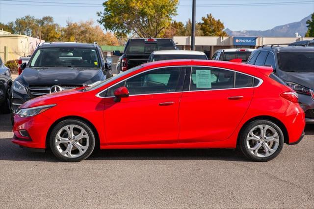 used 2017 Chevrolet Cruze car, priced at $13,950