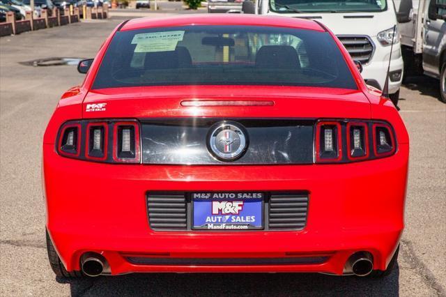 used 2013 Ford Mustang car, priced at $11,950