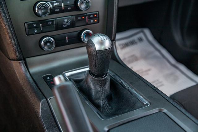 used 2013 Ford Mustang car, priced at $11,950