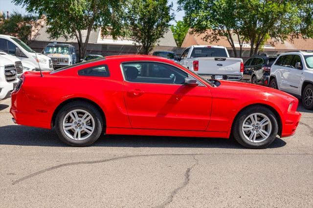 used 2013 Ford Mustang car, priced at $11,950