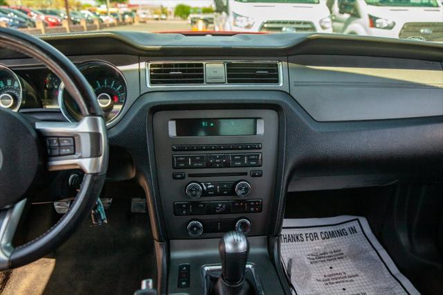 used 2013 Ford Mustang car, priced at $11,950