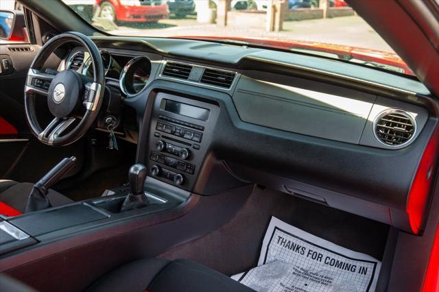 used 2013 Ford Mustang car, priced at $11,950