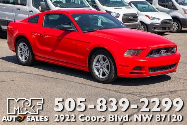 used 2013 Ford Mustang car, priced at $11,950