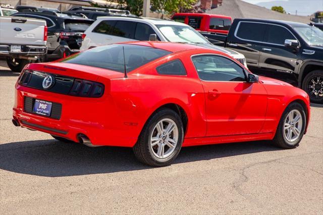 used 2013 Ford Mustang car, priced at $11,950