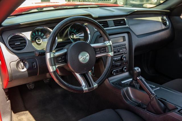 used 2013 Ford Mustang car, priced at $11,950