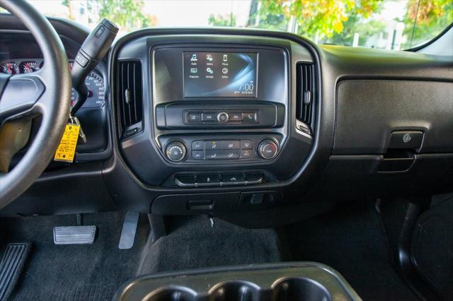 used 2017 Chevrolet Silverado 1500 car, priced at $19,950