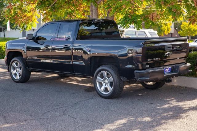 used 2017 Chevrolet Silverado 1500 car, priced at $19,950