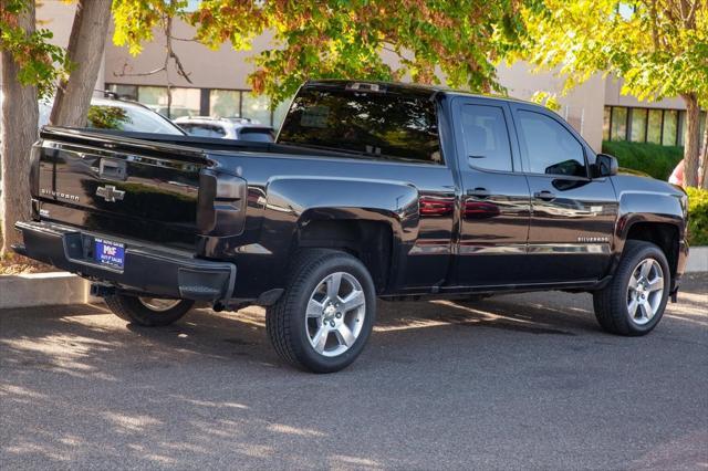 used 2017 Chevrolet Silverado 1500 car, priced at $19,950