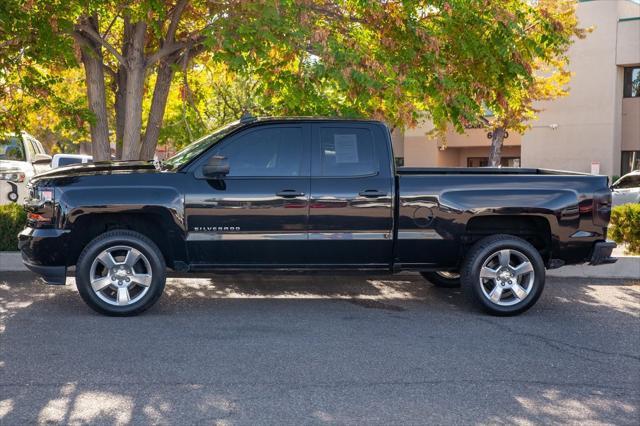 used 2017 Chevrolet Silverado 1500 car, priced at $19,950