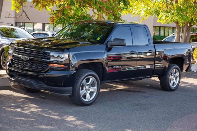 used 2017 Chevrolet Silverado 1500 car, priced at $19,950