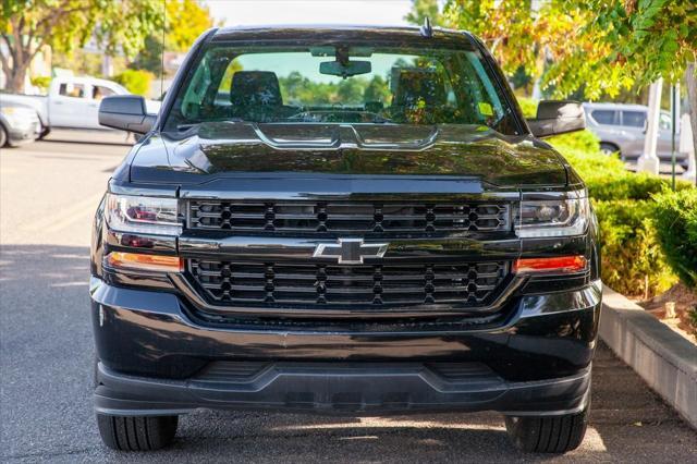 used 2017 Chevrolet Silverado 1500 car, priced at $19,950