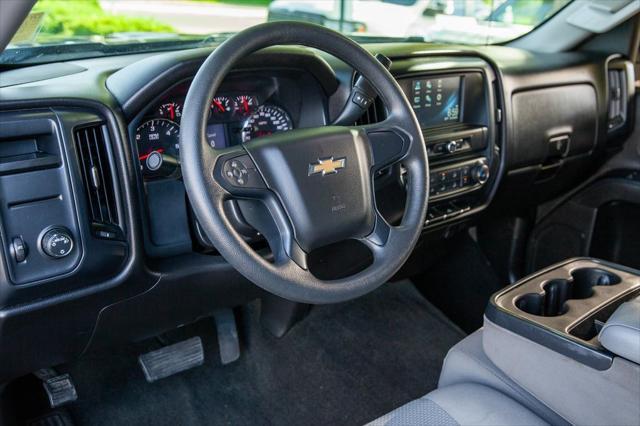 used 2017 Chevrolet Silverado 1500 car, priced at $19,950