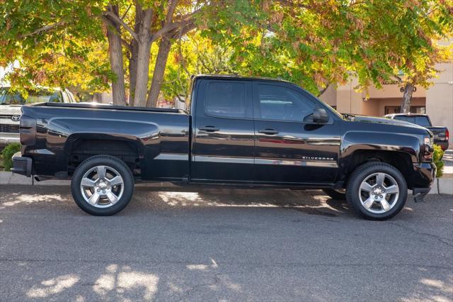 used 2017 Chevrolet Silverado 1500 car, priced at $19,950