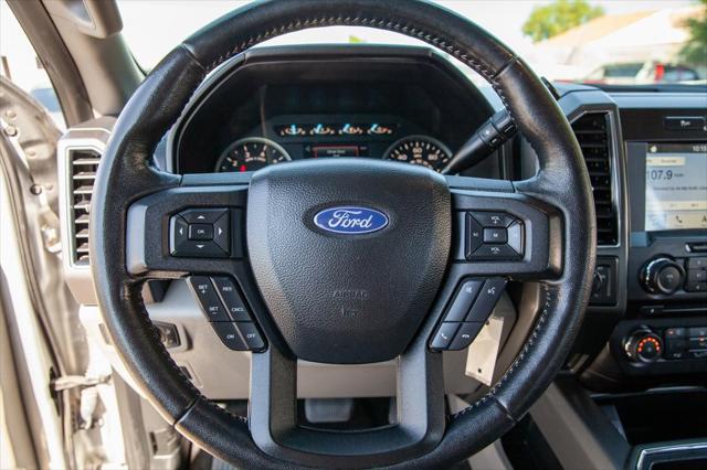 used 2018 Ford F-150 car, priced at $19,950