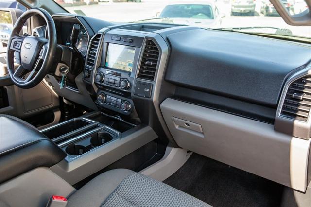 used 2018 Ford F-150 car, priced at $19,950