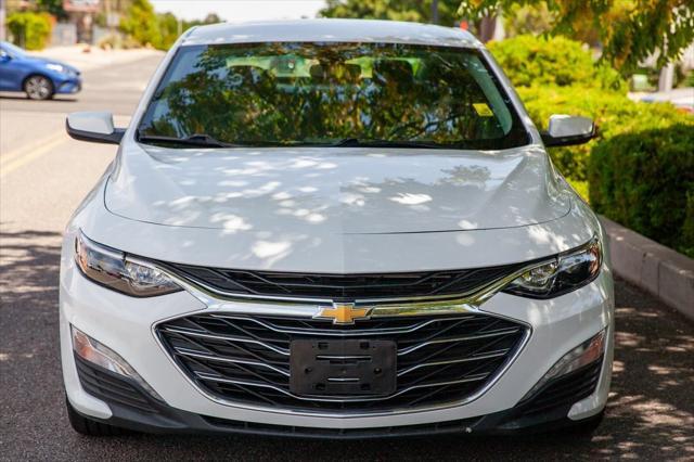 used 2021 Chevrolet Malibu car, priced at $19,750