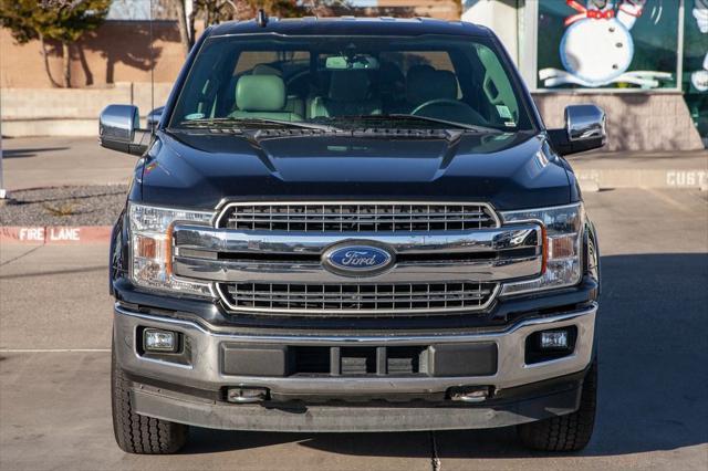 used 2019 Ford F-150 car, priced at $30,950