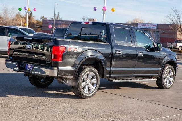 used 2019 Ford F-150 car, priced at $30,950