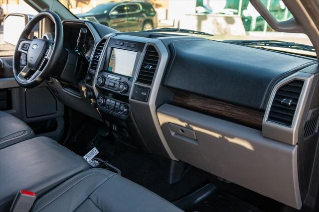 used 2019 Ford F-150 car, priced at $30,950