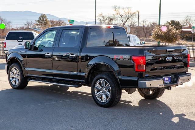 used 2019 Ford F-150 car, priced at $30,950