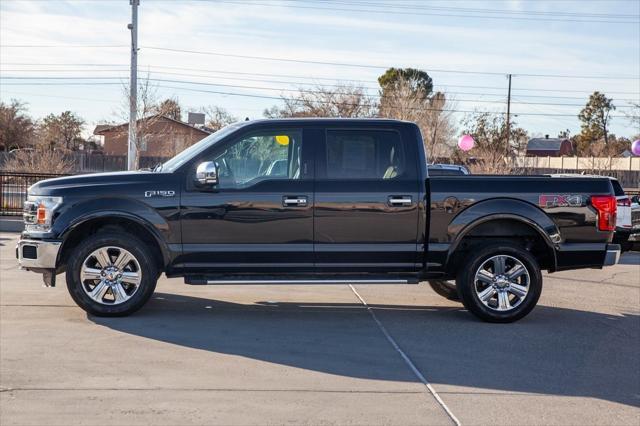 used 2019 Ford F-150 car, priced at $30,950