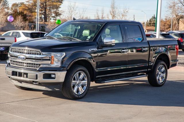 used 2019 Ford F-150 car, priced at $30,950