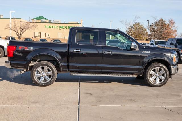 used 2019 Ford F-150 car, priced at $30,950