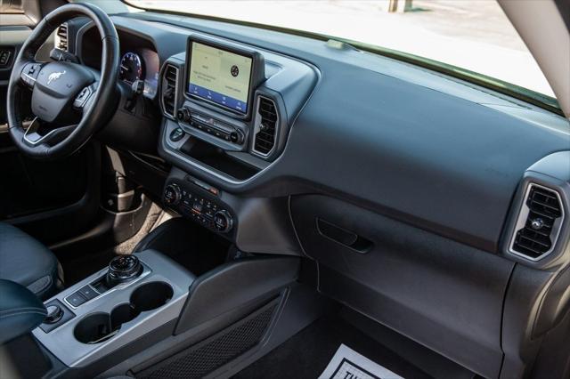 used 2021 Ford Bronco Sport car, priced at $23,950